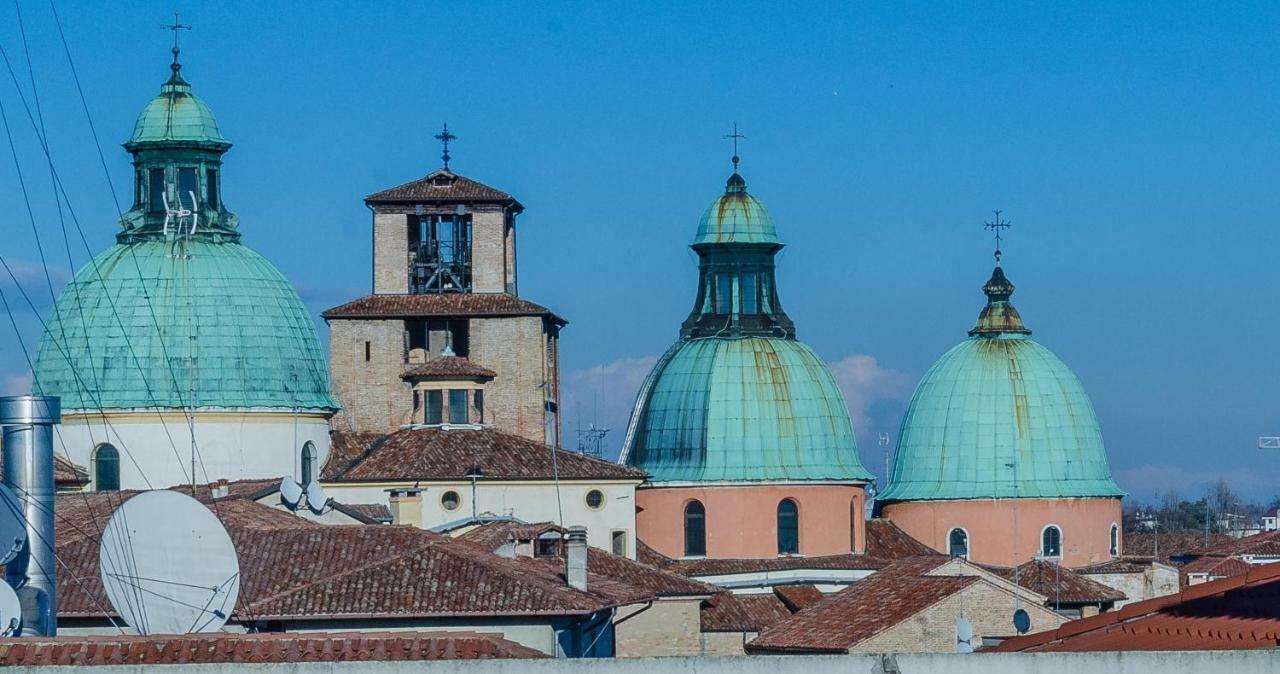 Appartamento Alloro Тревізо Екстер'єр фото